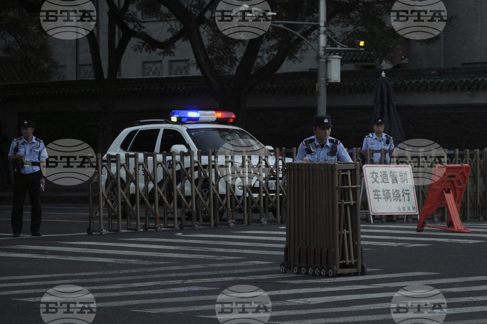 China Military Parade