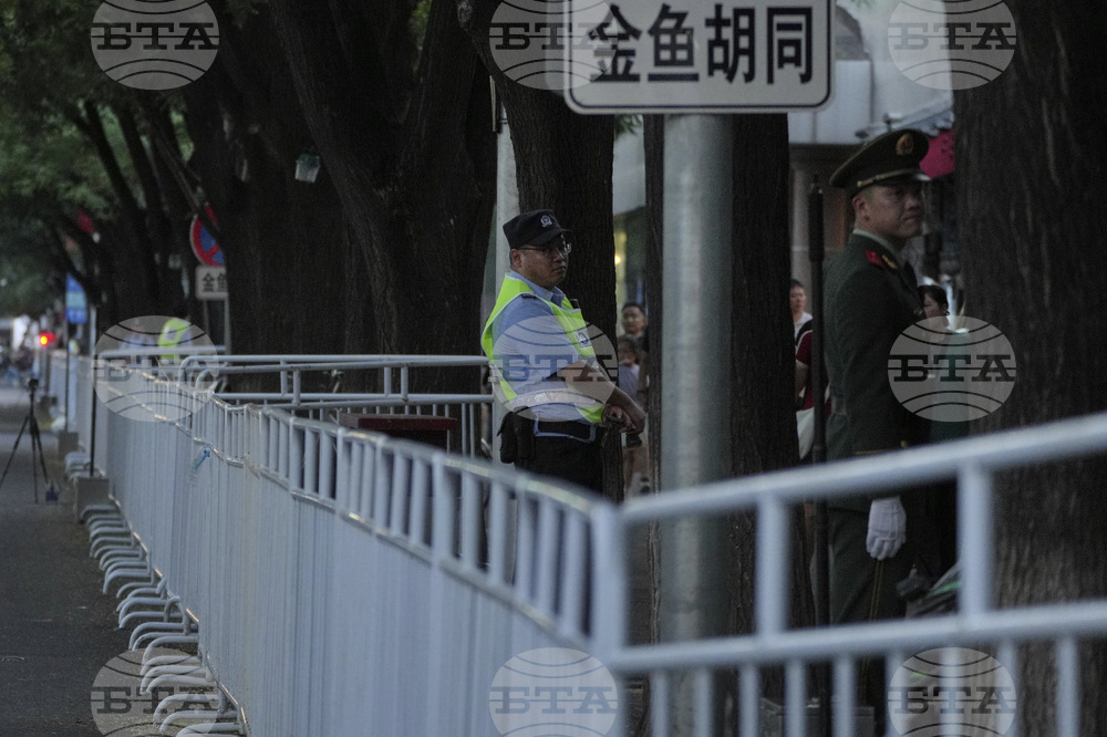 China Military Parade