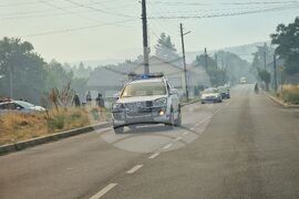 Село Славянци - Община Сунгурларе - пожар - бедствено положение