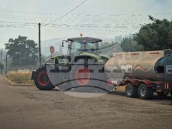 Село Славянци - Община Сунгурларе - пожар - бедствено положение