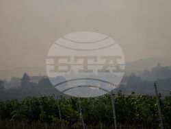 Село Славянци - Община Сунгурларе - пожар - бедствено положение