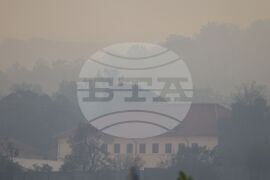 Село Славянци - Община Сунгурларе - пожар - бедствено положение