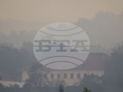 Село Славянци - Община Сунгурларе - пожар - бедствено положение