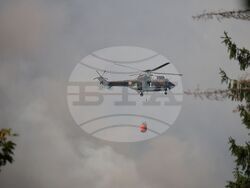 Село Славянци - Община Сунгурларе - пожар - бедствено положение