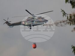 Село Славянци - Община Сунгурларе - пожар - бедствено положение