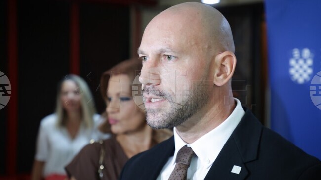 ХИНА: Хърватският морски капитан Бекавац беше освободен от турски затвор и се завърна в Хърватия