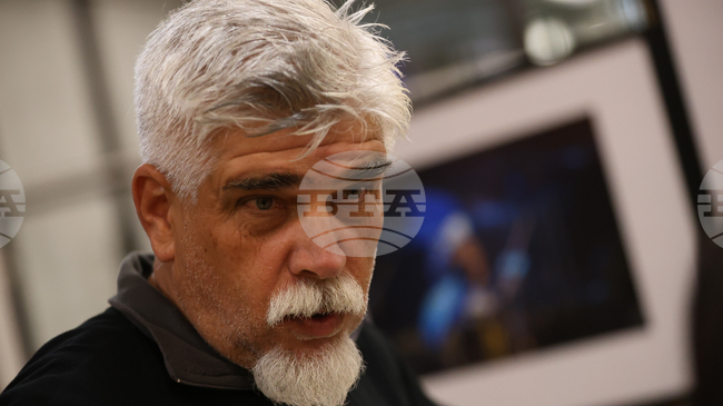 Две фотографски изложби подреди Константин Зайков в рамките на „Банско джаз фестивал“