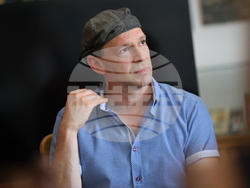 Банско - Кристиан Александров - пресконференция