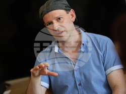 Банско - Кристиан Александров - пресконференция