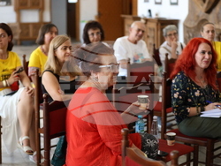 Банско - Кристиан Александров - пресконференция