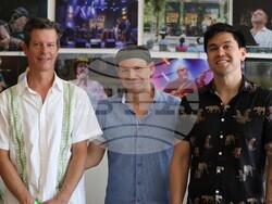 Банско - Кристиан Александров - пресконференция