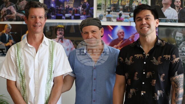 Ще свирим от всичко като мозайка, каза Кристиян Александров, който излиза с групата си на „Банско джаз фестивал“