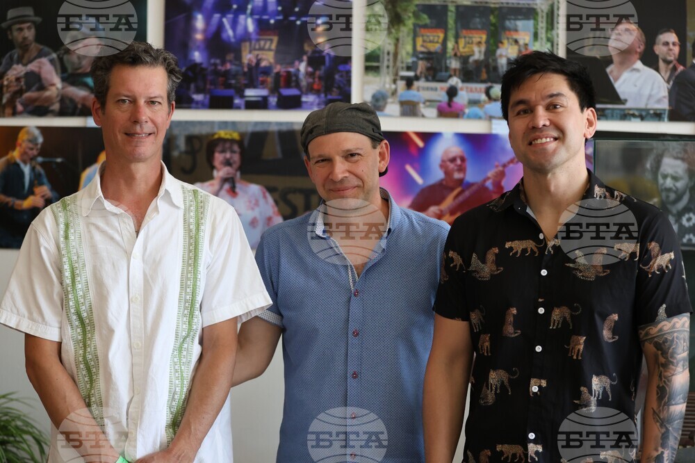 Ще свирим от всичко като мозайка, каза Кристиян Александров, който излиза с групата си на „Банско джаз фестивал“