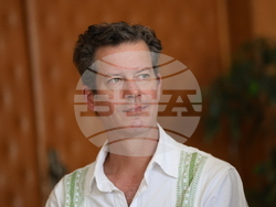 Банско - Адам Колмие - пресконференция