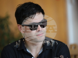 Банско - Джейми Колтс - пресконференция