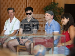 Банско - Кристиан Александров - пресконференция