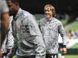 Ireland Soccer Friendly