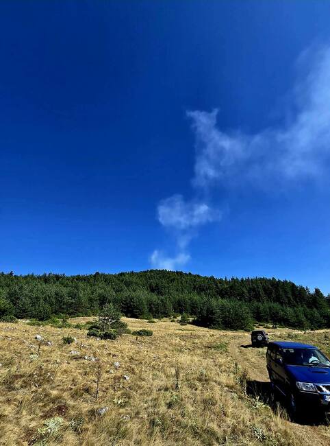 Огънят над асеновградското село Добростан е изгасен, но огнището не е напълно потушено, съобщиха от общинската администрация 