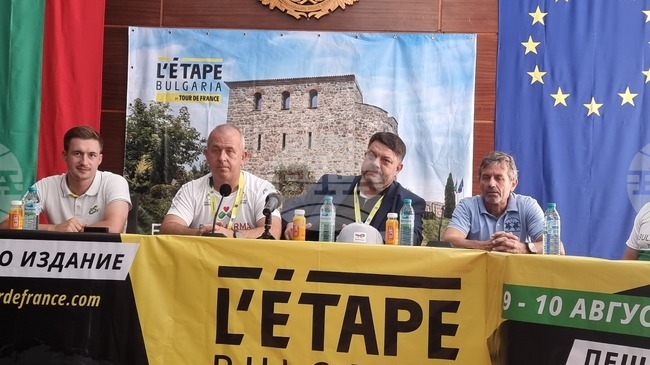 Общо 1200 любители колоездачи ще участват в третото издание на L’Étape Bulgaria by Tour de France, чийто домакин е град Пещера