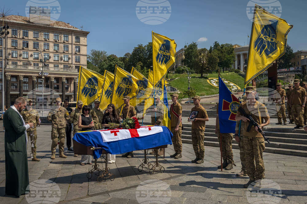 Russia Ukraine War