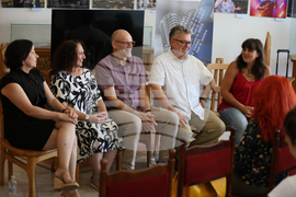Банско - Ню Йорк Войсес - пресконференция