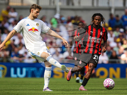 Ireland Soccer Friendly