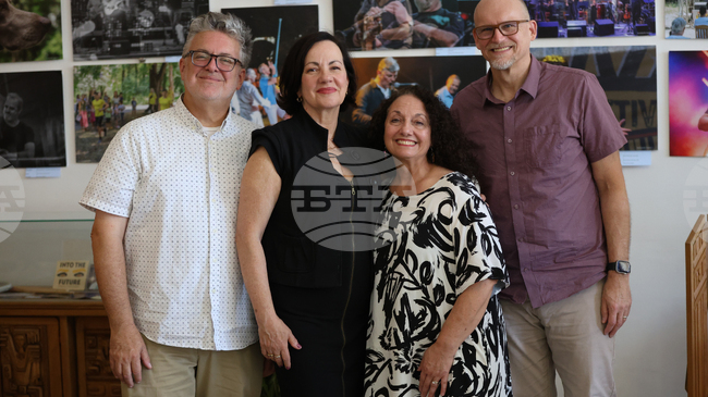 Същността на джаза е в живите изпълнения, според вокалистите от New York Voices 