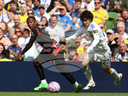 Ireland Soccer Friendly