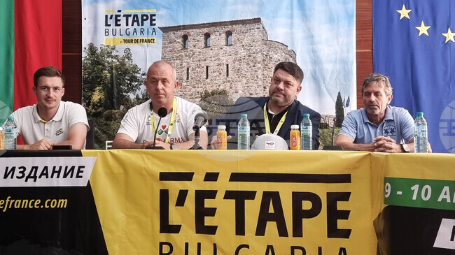 1,200 Amateur Cyclists to Compete in 3rd L’Etape Bulgaria by Tour de France in Peshtera