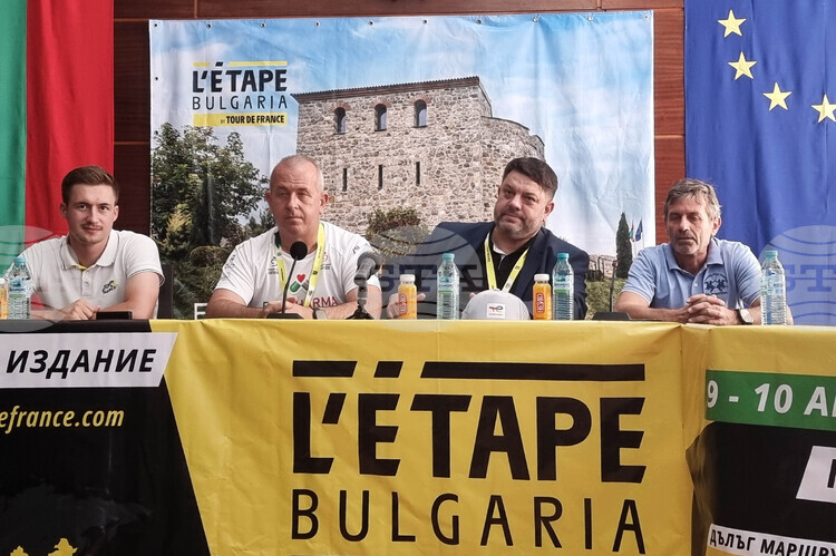 1,200 Amateur Cyclists to Compete in 3rd L’Еtape Bulgaria by Tour de France in Peshtera