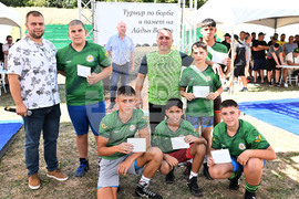 Село Острово - свободна борба - турнир