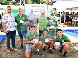 Село Острово - свободна борба - турнир