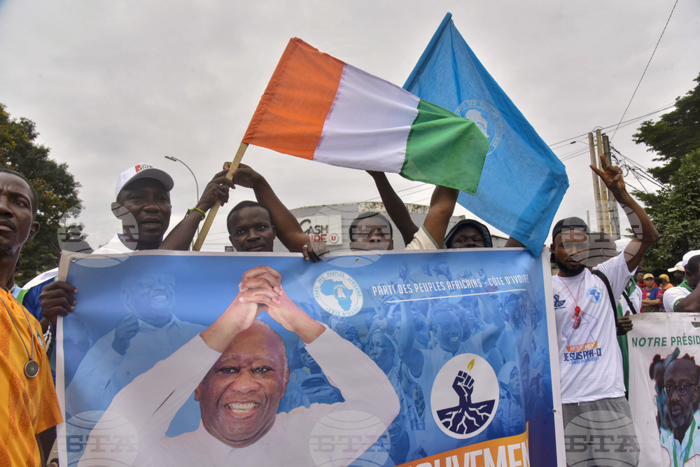 Ivory Coast Opposition