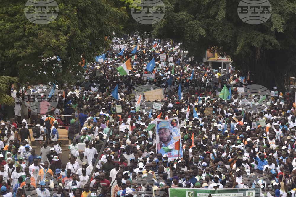 Ivory Coast Opposition