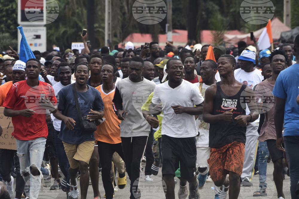 Ivory Coast Opposition