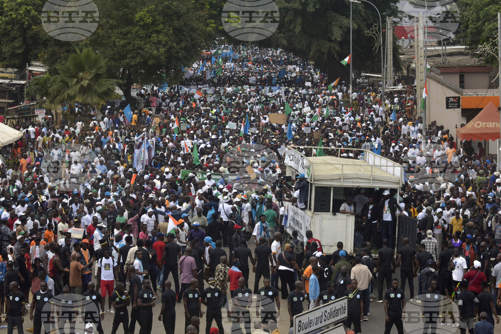 Ivory Coast Opposition