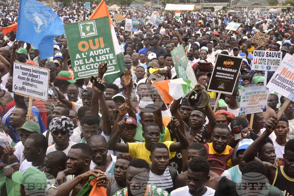 Ivory Coast Opposition