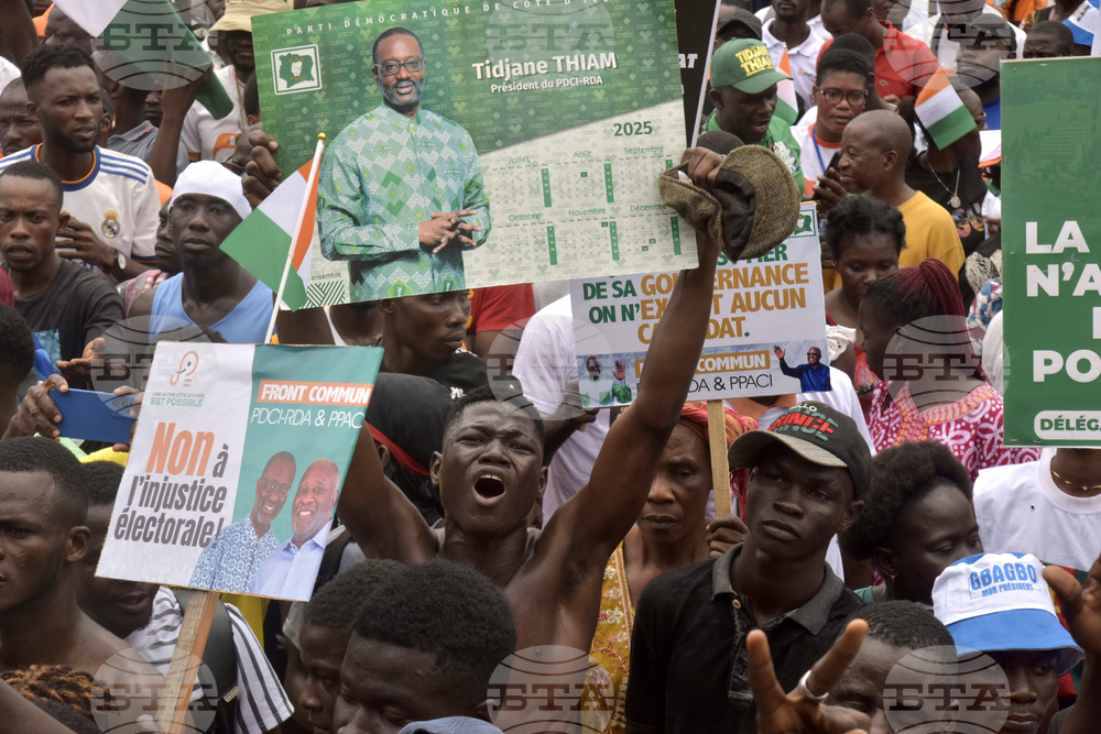 Ivory Coast Opposition