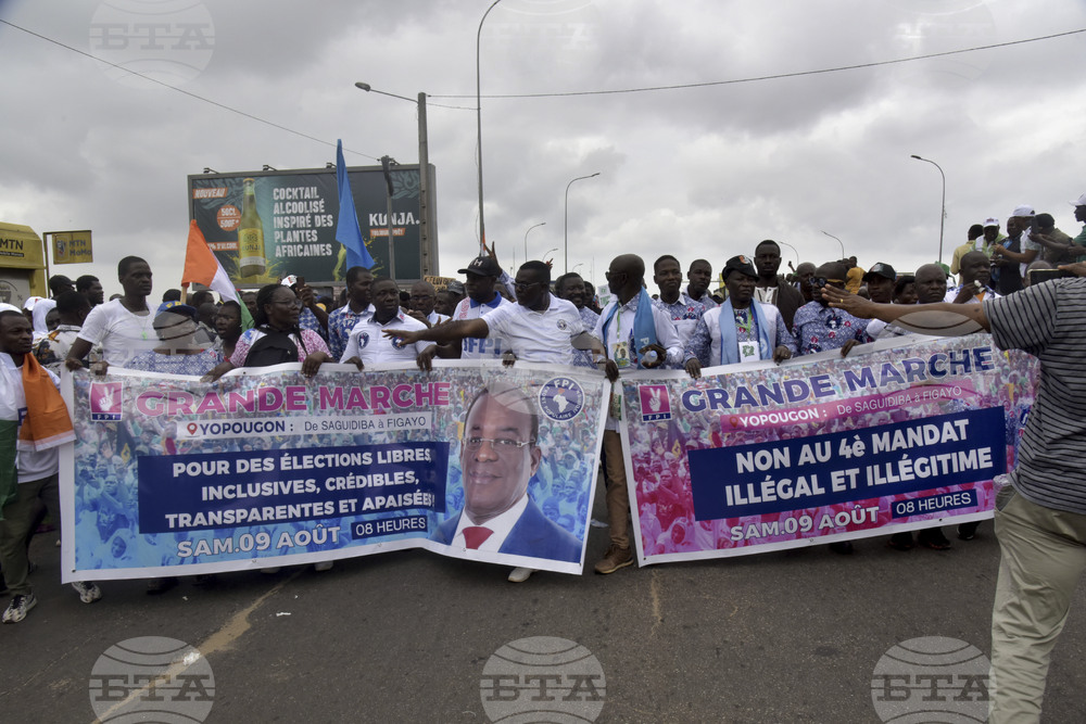 Ivory Coast Opposition