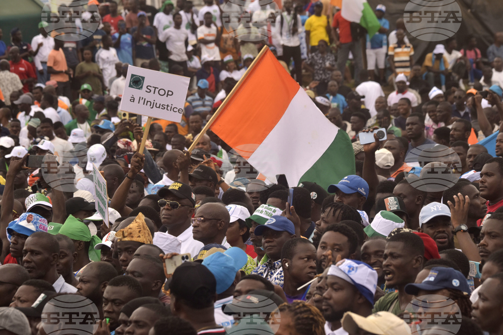 Ivory Coast Opposition