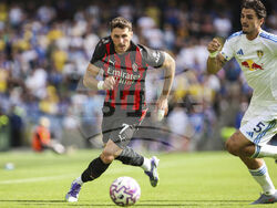 Ireland Soccer Friendly