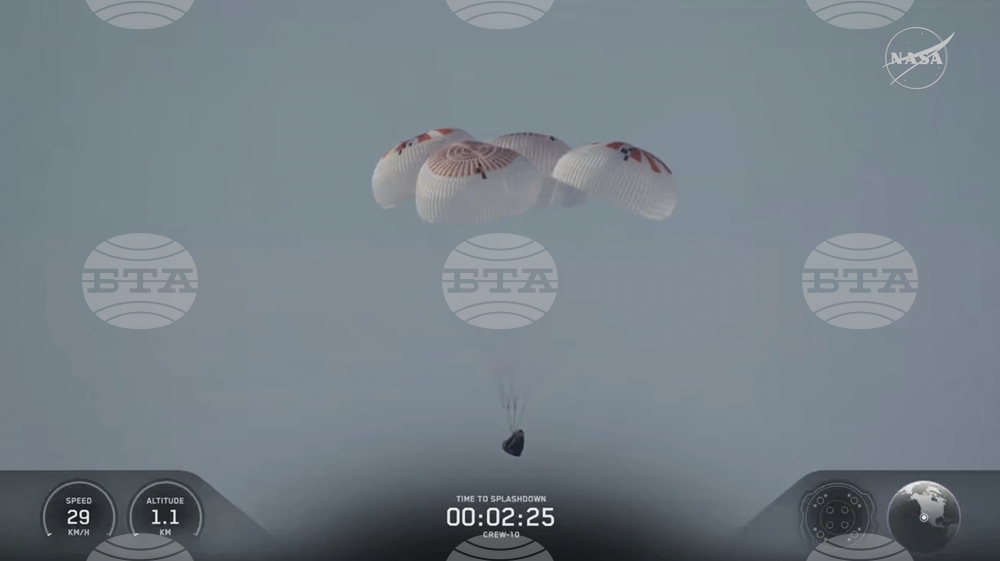 SpaceX Crew Return
