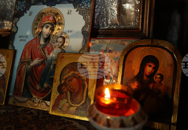 Богородичен акатист ще бъде отслужен днес, 10 октомври, в Българската православна църква в град Дения, Испания