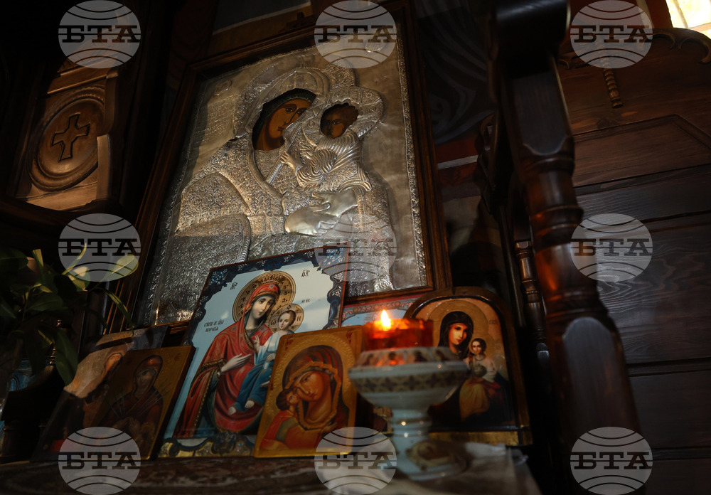 Българската православна църква в Дения, Испания, ще отбележи днес празника Успение на Пресвета Богородица, водейки се по юлианския календар