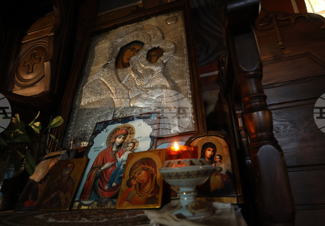 Българската православна църква в Дения, Испания, ще отбележи днес празника Успение на Пресвета Богородица, водейки се по юлианския календар