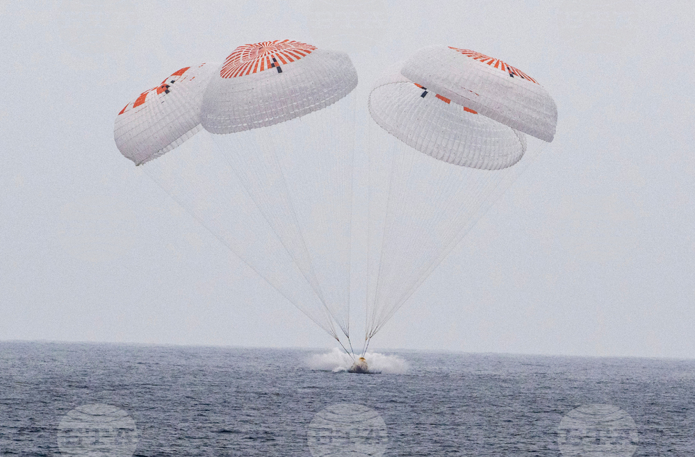SpaceX-Crew-Return