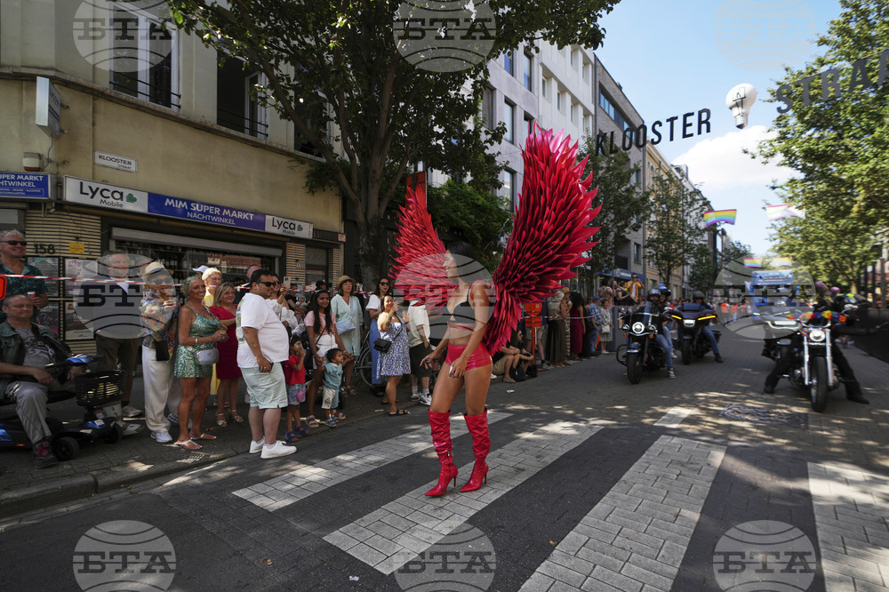Belgium Gay Pride