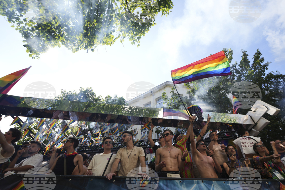 Belgium Gay Pride