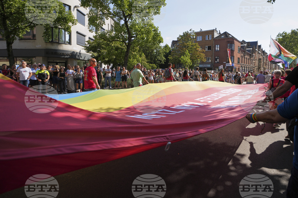 Belgium Gay Pride