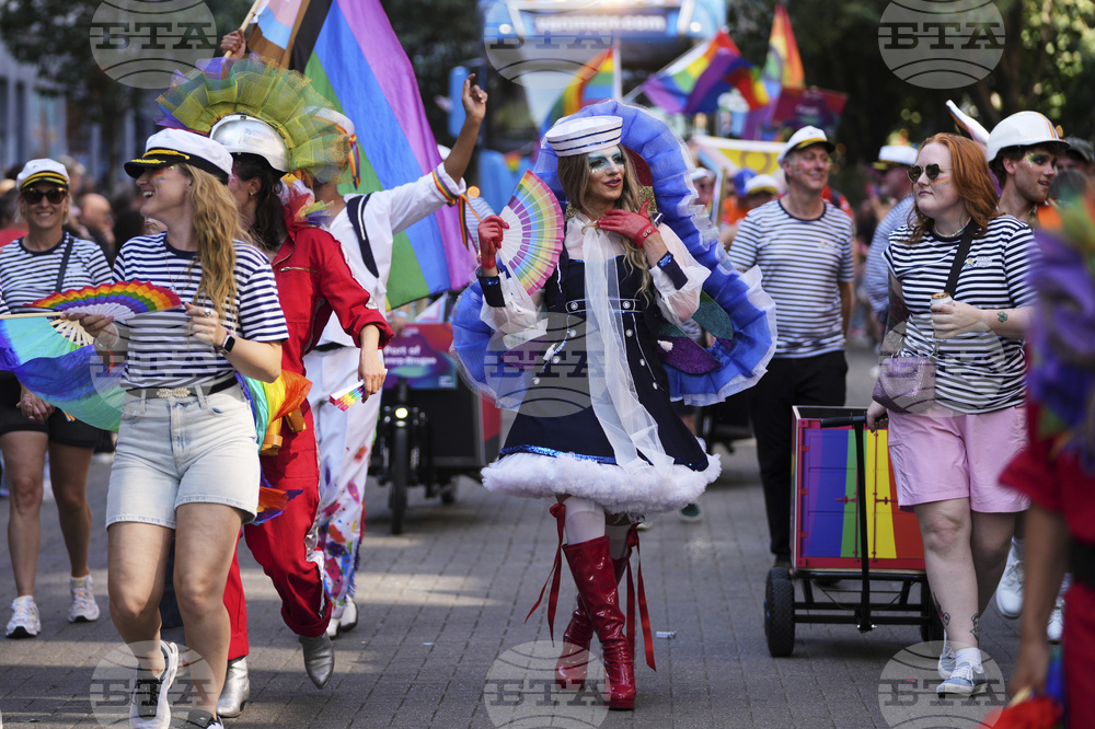 Belgium Gay Pride